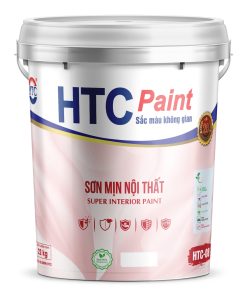 Sơn mịn trong nhà - HTC08