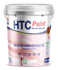 Sơn lót siêu kháng kiềm ngoài nhà - HTC166