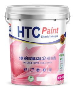 Sơn siêu bóng trong nhà cao cấp - HTC168