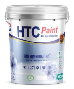 Sơn mịn ngoài nhà - HTC28