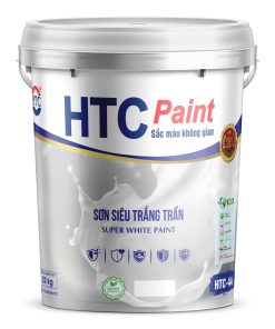 Sơn siêu trắng trần - HTC44