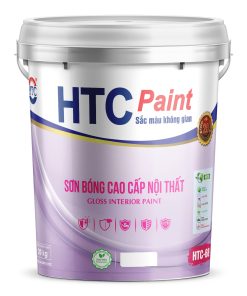 Sơn bóng trong nhà - HTC68