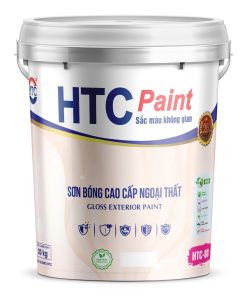 Sơn bóng cao cấp ngoài nhà - HTC88