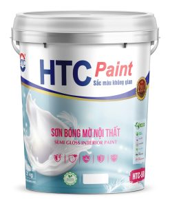 Sơn bóng mờ nội thất - HTC59