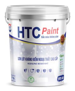 Sơn lót kháng kiềm ngoại thất cao cấp - HTC69